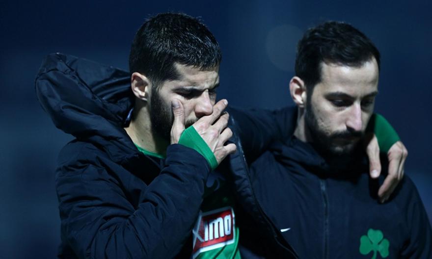 Βάζει αύριο τη μάσκα ο Ινσούα