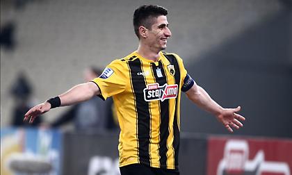 Μάνταλος: «Η ομάδα εμφανίστηκε όπως θέλουν να τη βλέπουν όλοι»