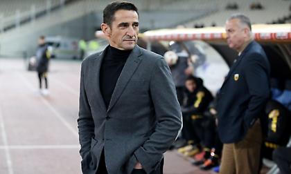 Χιμένεθ: «Σήμερα εμφανίστηκε η περσινή ΑΕΚ»