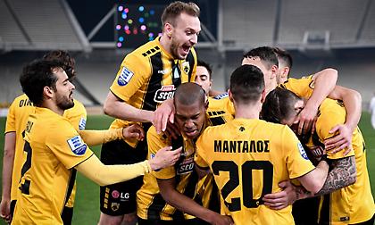 Χρειαζόταν ένα τέτοιο παιχνίδι και η ΑΕΚ και οι παίκτες της