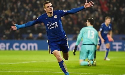 Με τον... αέρα του Ρότζερς η Λέστερ