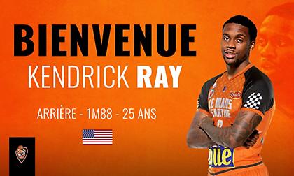 «Μετακόμισε» στη Γαλλία ο Ρέι