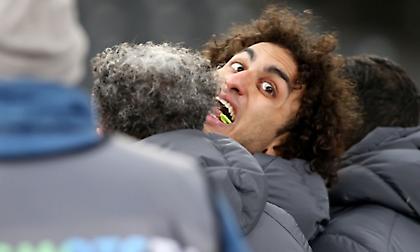 Δεν φταίει ο Ουάρντα για τις χυδαιότητές του...