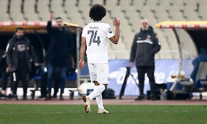 Λυμπερόπουλος σε Ουάρντα: «Δεν θα κάνεις χειρονομίες στον κόσμο της ΑΕΚ»