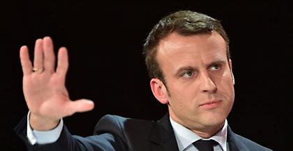 Συνάντηση Μακρόν με Αμερικανό ΥΠΟΙΚ στο Παρίσι