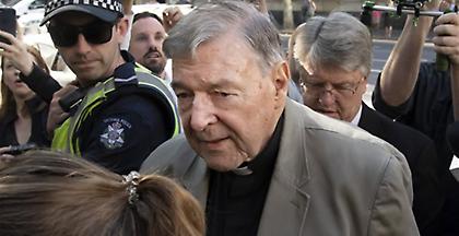 Αυστραλία: Προφυλακίζεται ο καρδινάλιος που φέρεται να κακοποίησε ανηλίκους