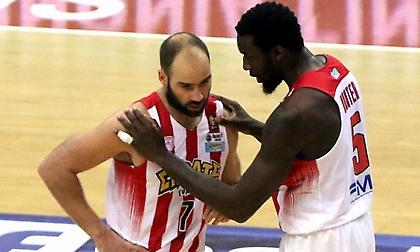 Οθέλο Χάντερ: «''Φονιάς'' ο Σπανούλης, καταπληκτικός ο Ντόντσιτς»!