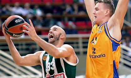 Γκραν Κανάρια – Παναθηναϊκός: Ο … κλέψας, του κλέψαντος