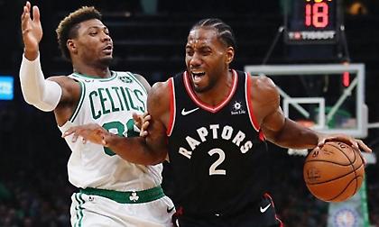 Αυτό δεν ήταν ντέρμπι - Μεγάλη νίκη για τους Ράπτορς