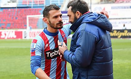 Μοναδικό ερωτηματικό ο Κόρμπος για Πανιώνιο