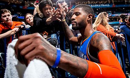 Ο Πολ Τζορτζ στην πρώτη θέση του Top 5 (video)