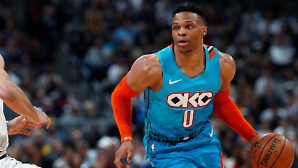 Το αυτο-καλάθι του Γουέστμπρουκ και το ευχαριστώ των Νάγκετς (video)