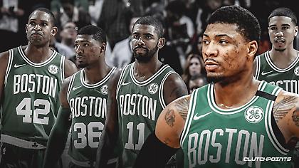 Άνω-κάτω οι Σέλτικς: Το απλανές βλέμμα του Ίρβινγκ και οι καυστικές δηλώσεις Σμαρτ