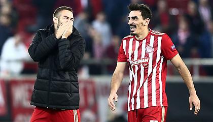 Έξυπνη «βόμβα» από Superleague o Oλυμπιακός!