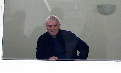Κετσετζόγλου: «Αισθάνθηκε αδιαθεσία και κατέβηκε κάτω ο Μελισσανίδης»
