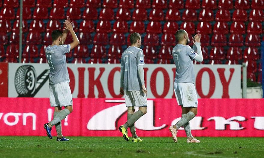 Τσορμπατζόγλου: «Εκτεταμένο ροτέισον με Πανιώνιο ο Λουτσέσκου»