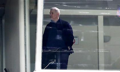 Τι υποστηρίζουν στον Ατρόμητο για το συμβάν με τον Μελισσανίδη στο ημίχρονο