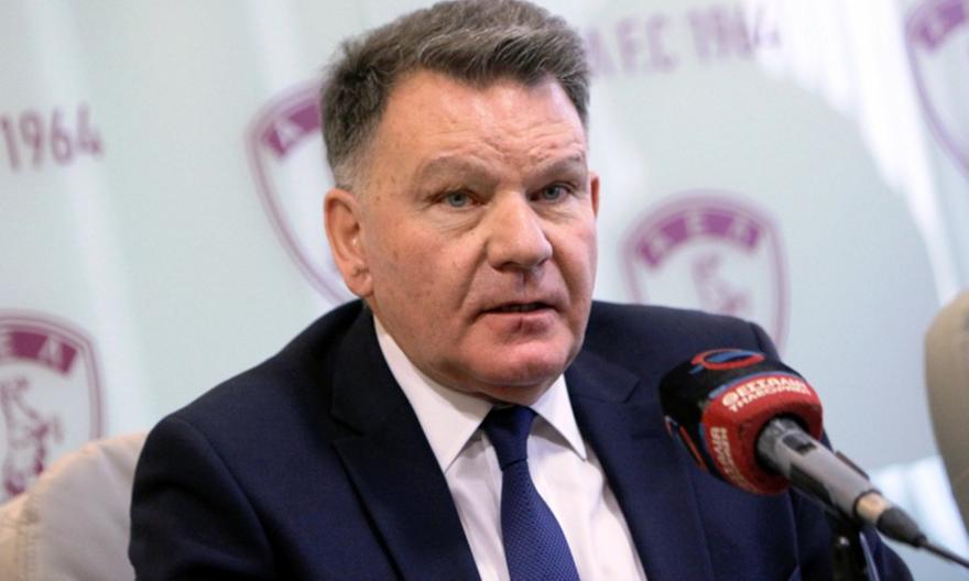 Επίθεση Κούγια σε Μελισσανίδη