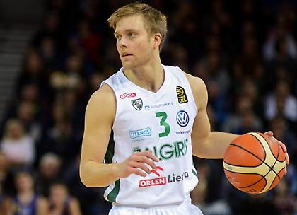 Με δύο απουσίες στη Βιτόρια η Ζαλγκίρις