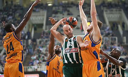 Μάχη επιβίωσης στα Κανάρια Νησιά για Παναθηναϊκό