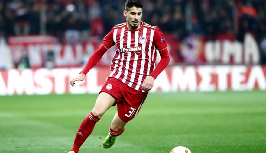 Πλήγμα με Ντίας στον Ολυμπιακό