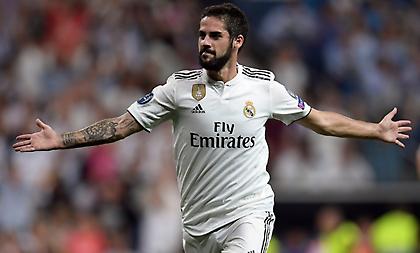 Χωρίς Ίσκο στο «clasico» η Ρεάλ Μαδρίτης