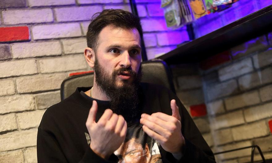 Φώτσης: «Με είχαν προσεγγίσει οι Αγγελόπουλοι και ήταν κύριοι»