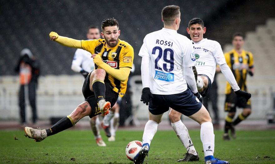 Τσακίρης: «Ευδιάθετος ο Λιβάγια λόγω συνάντησης με Χιμένεθ και Λυμπερόπουλο»