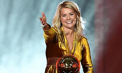 Αρνείται να πάει στο Παγκόσμιο Κύπελλο γυναικών του 2019 η πρώτη νικήτρια της Χρυσής Μπάλας