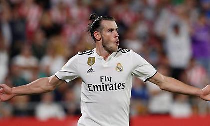 Γλίτωσε την τιμωρία για τον πανηγυρισμό του ο Μπέιλ