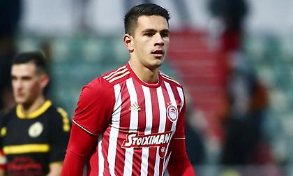 Νικολακόπουλος: «Οι τρεις που ανέβασε ο Μαρτίνς από τη δεύτερη ομάδα του Ολυμπιακού»