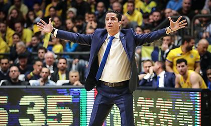 Σφαιρόπουλος: «Μάχη μέχρι τέλους για τα πλέι-οφ» (video)