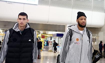 Προσγειώθηκε στα Κανάρια ο Παναθηναϊκός