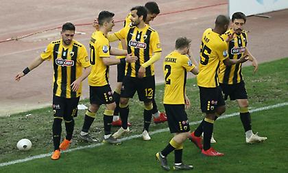 Το ΑΕΚ-Ατρόμητος… από μέσα! (video)