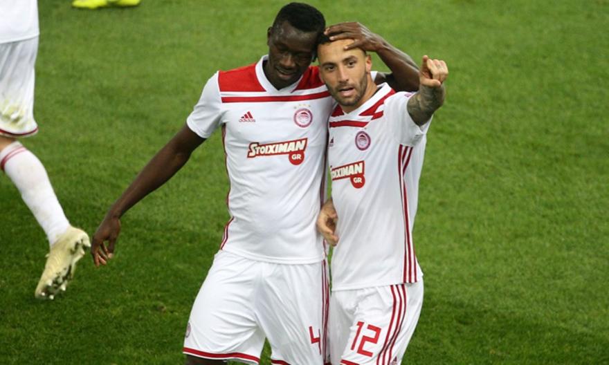 Αυτοί είναι οι κορυφαίοι «κλέφτες» του Ολυμπιακού (pic)