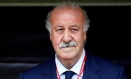 Ντελ Μπόσκε: «Τεράστια αξία ο Ρονάλντο, αλλά προτιμώ Μέσι»