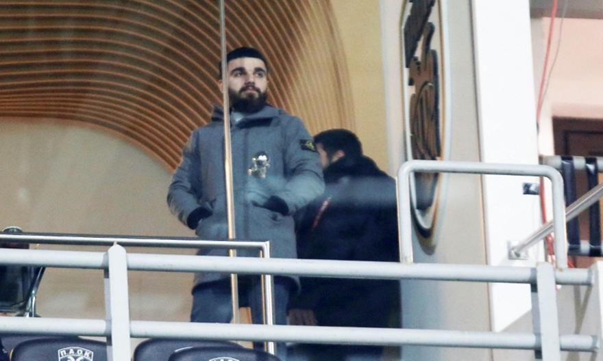 Οργισμένη διάψευση Γ. Σαββίδη για Παλατάκι:«Ψεύτες! Σκοτάδι πέφτει μόνο σε ένα γήπεδο»