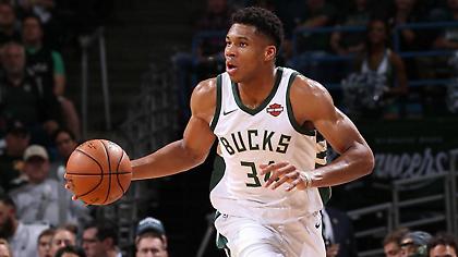 CBS Sports: «Φαβορί για MVP ο Αντετοκούνμπο»