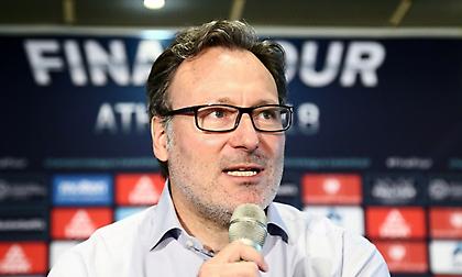 Κομνηνός: «Η Ευρωλίγκα προτάσσει τα έσοδα και την προβολή της»