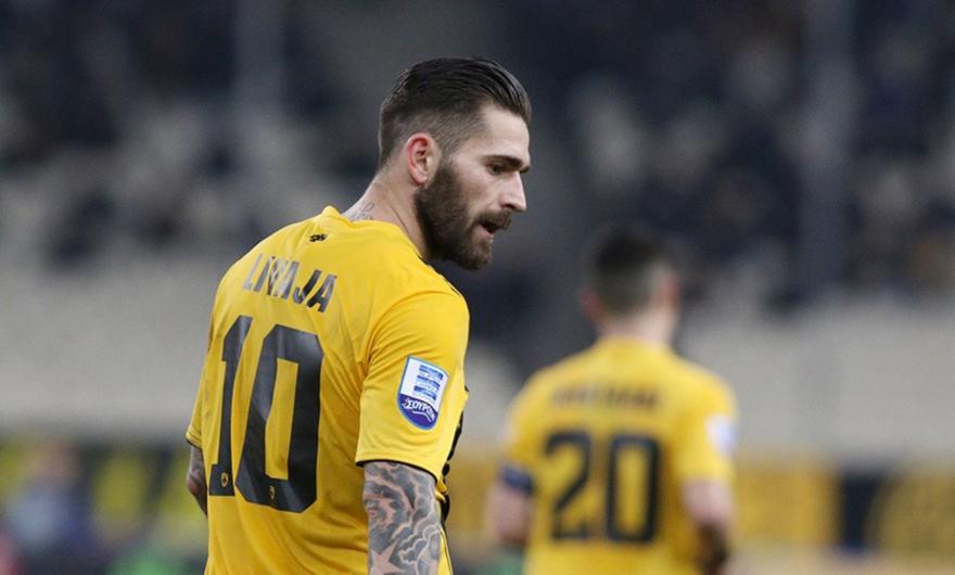 Ο Λιβάγια δουλεύει σκληρά (video)