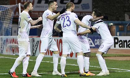 Με πολλές απουσίες στο «Καραϊσκάκη» η Λαμία