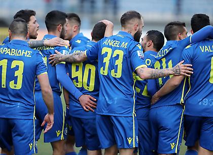 Με φόρα στους «4» ο Αστέρας