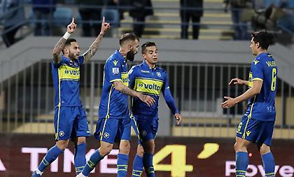 Έτσι προκρίθηκε ο Αστέρας στους «4» του Κυπέλλου (video)