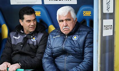 Παράσχος: «Μια αντίπαλο μπορούμε να την παλέψουμε στα ημιτελικά»