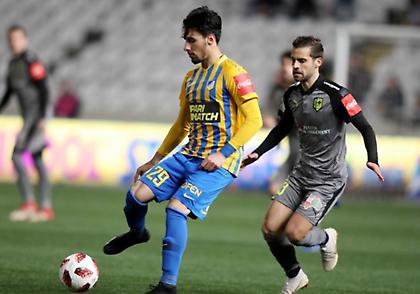 Ανοιχτοί λογαριασμοί στο ΑΠΟΕΛ-ΑΕΚ, «καθάρισε» ο Απόλλων Λεμεσού