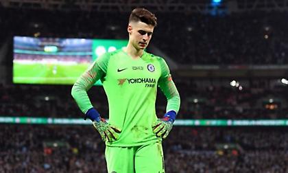 «Τιμώρησε» τον Κέπα ο Σάρι