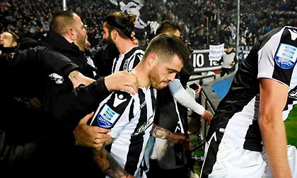 Εφτάψυχος ΠΑΟΚ, τα 'φερε όλα Τούμπα!