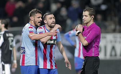 Δεν έκανε σέντρα ο Πανιώνιος μετά το γκολ πρόκρισης του ΠΑΟΚ-Ένταση μεταξύ των ομάδων