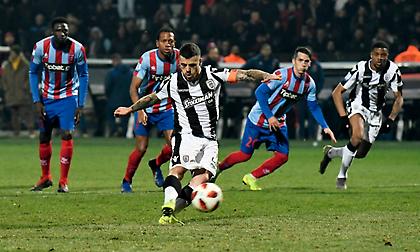 Έτσι πήρε την πρόκριση ο ΠΑΟΚ στο ματς-θρίλερ με τον Πανιώνιο (video)