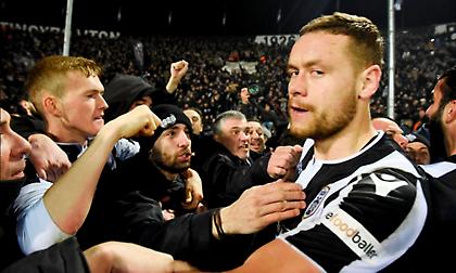 Ίνγκασον: «Αξίζαμε την πρόκριση»